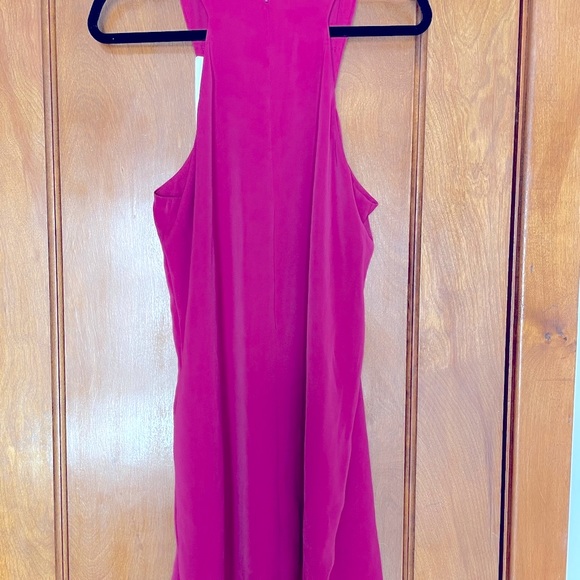 Never worn, NEW Mango fuscia dress! - Picture 2 of 6